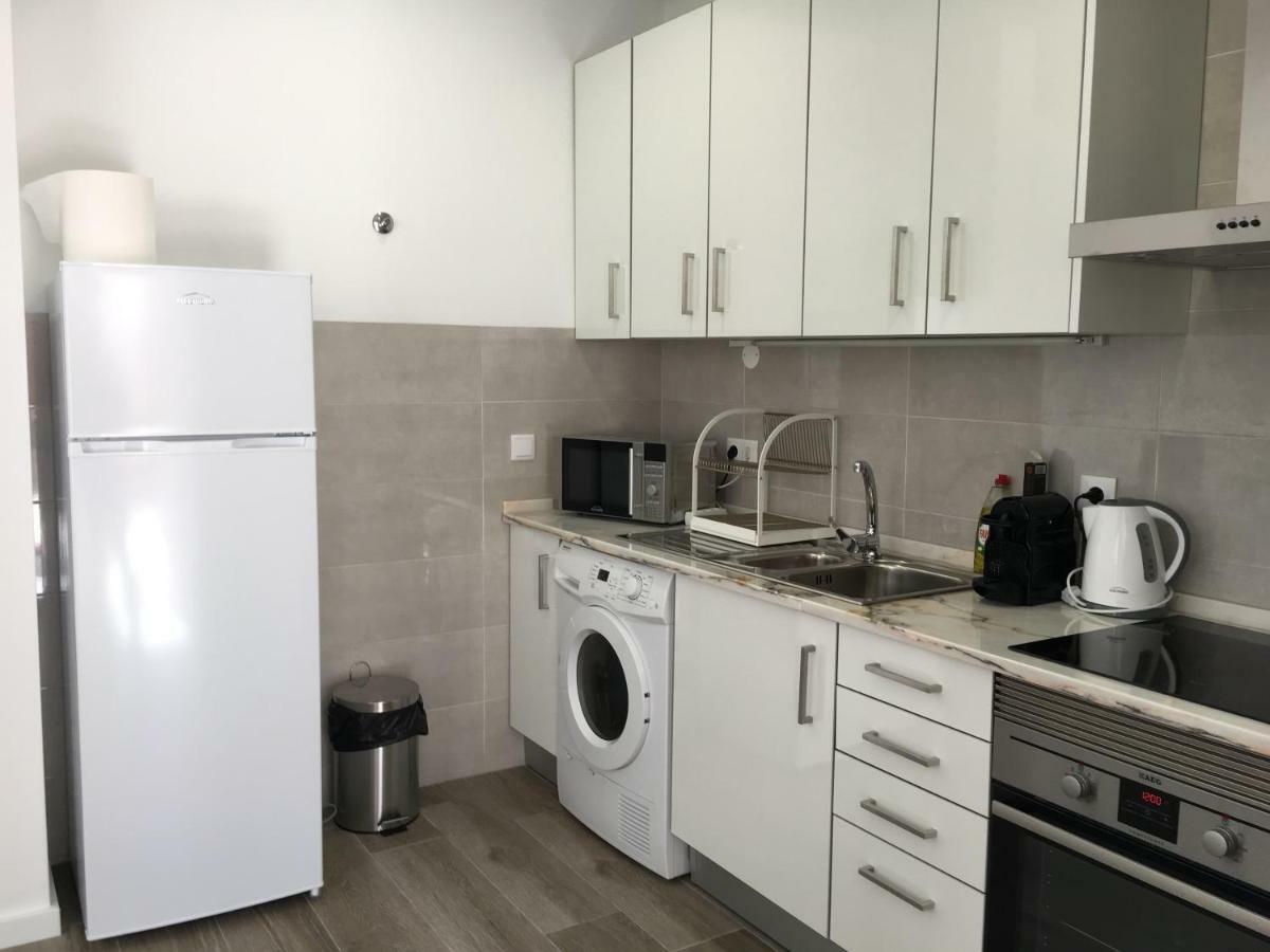 Lisboa Comfort Apartment Zewnętrze zdjęcie