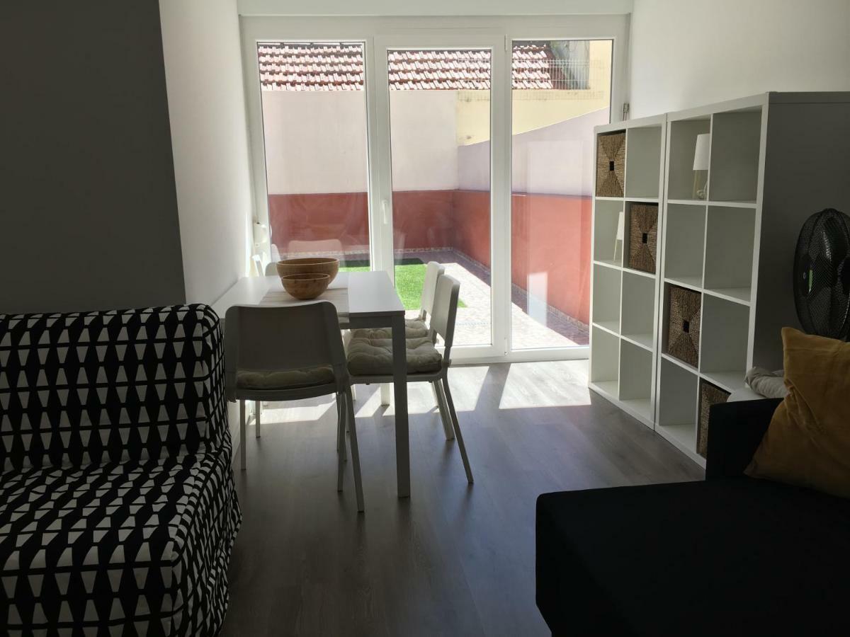 Lisboa Comfort Apartment Zewnętrze zdjęcie